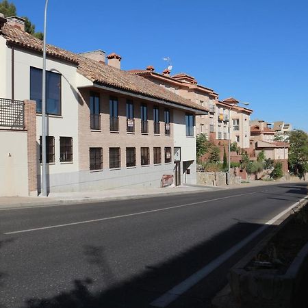 Apartamento Roca Tarpeya 4 Parking Incluido Toledo Buitenkant foto